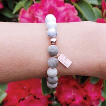 Load image into Gallery viewer, HOWLITE + JASPER
