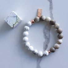 Load image into Gallery viewer, HOWLITE + JASPER