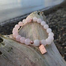Load image into Gallery viewer, ROSE QUARTZ