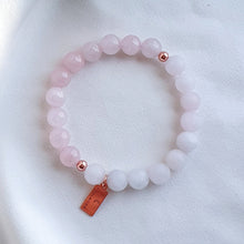 Load image into Gallery viewer, ROSE QUARTZ