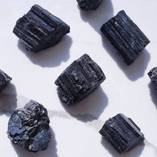 Load image into Gallery viewer, RAW BLACK TOURMALINE