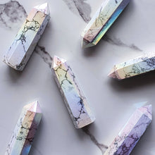 Load image into Gallery viewer, AURA HOWLITE TOWERS