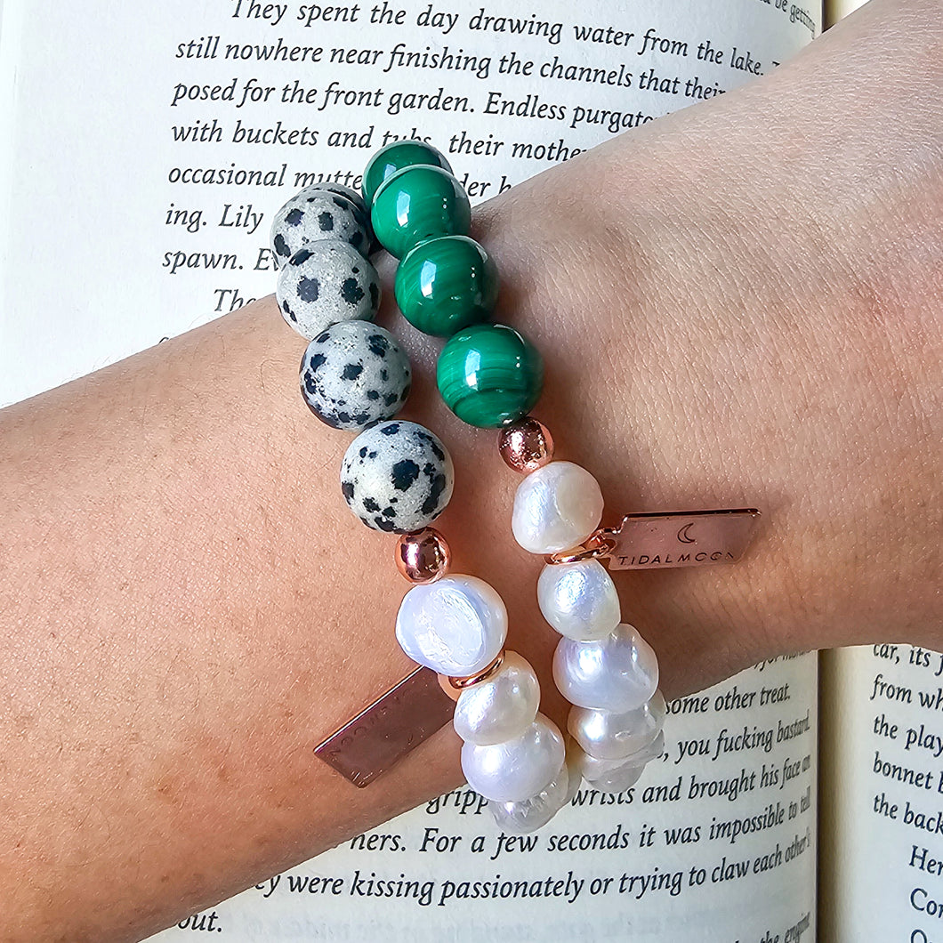 HEART CHAKRA (Malachite)