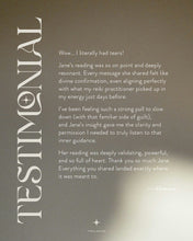 Load image into Gallery viewer, Intuitive Reading
