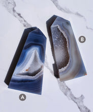 Load image into Gallery viewer, DRUZY AGATE TOWERS
